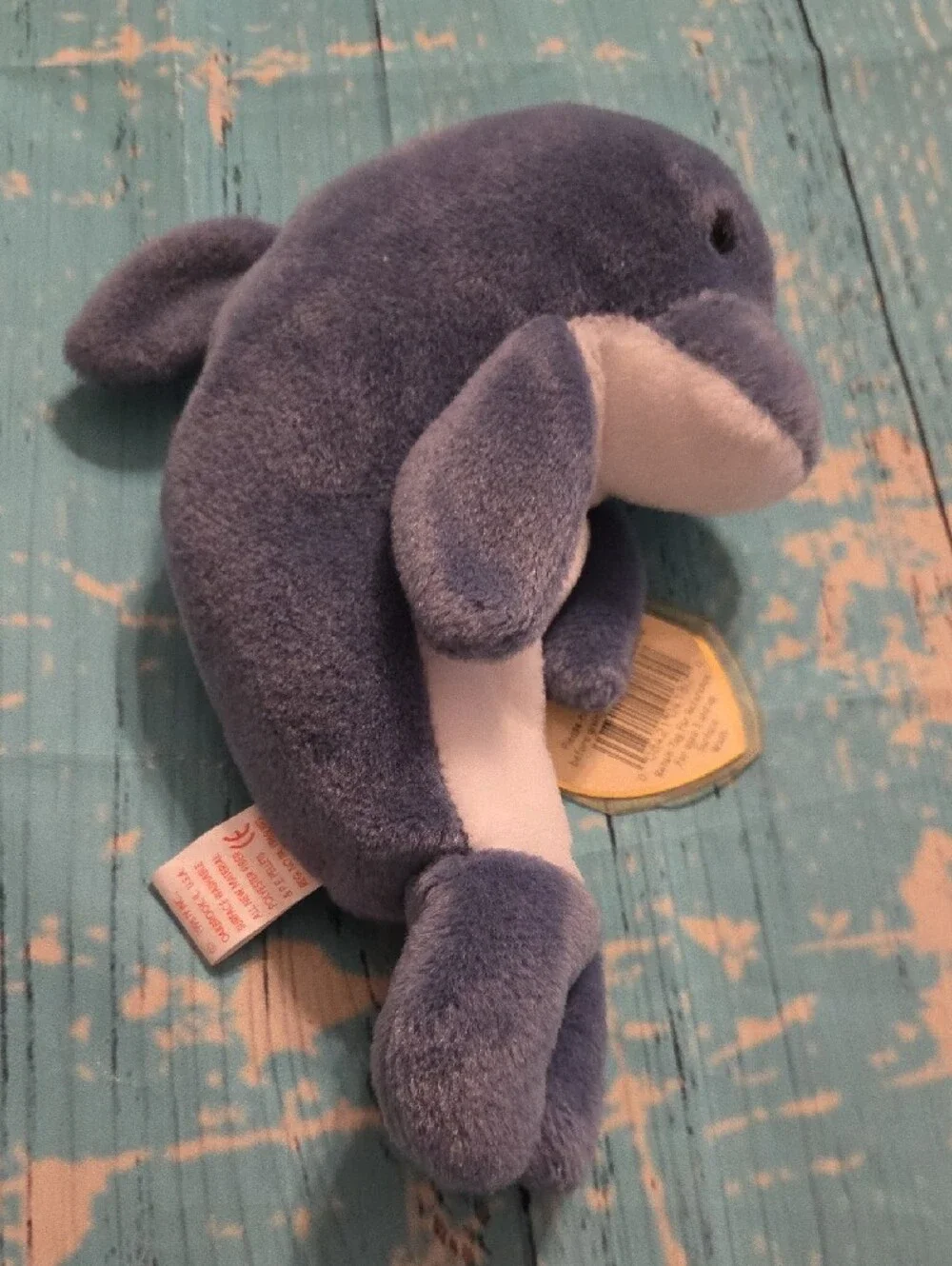 Ty Echo Beanie Baby